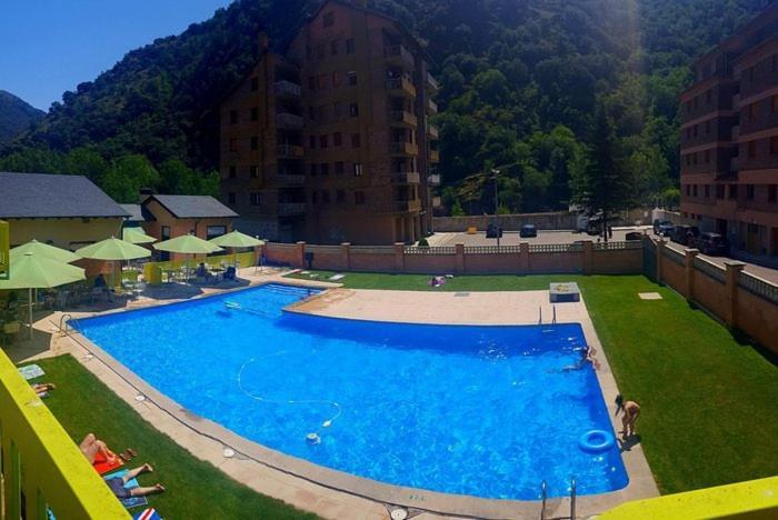 Xia Apartaments Con Acceso A Piscina Rialp Exterior photo